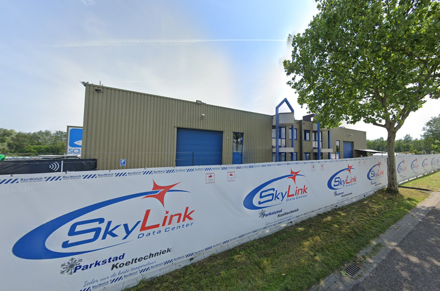 Lemonserv Datacenter - SkyLink NL